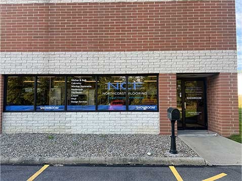 Dealership storefront